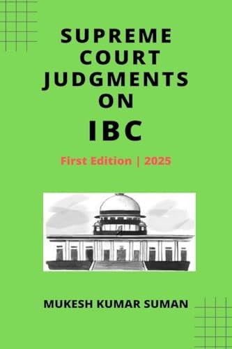 Supreme Court Judgments on IBC