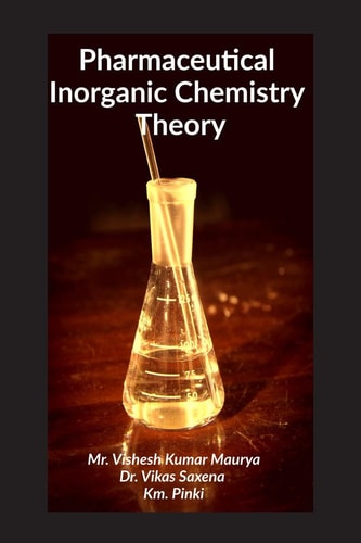 Pharmaceutical Inorganic Chemistry - Theory