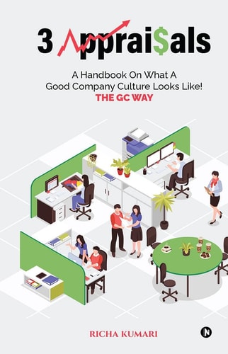 3 Appraisals A Handbook on what a Good Company Culture Looks Like!