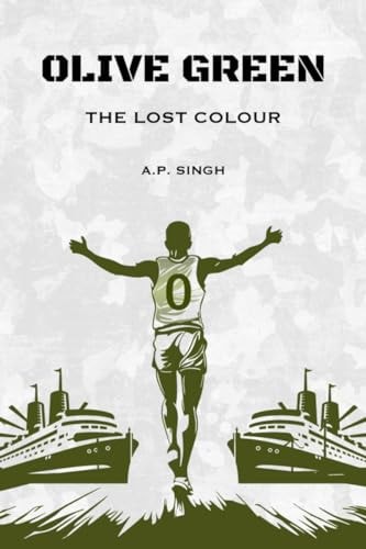Olive Green The Lost Colour