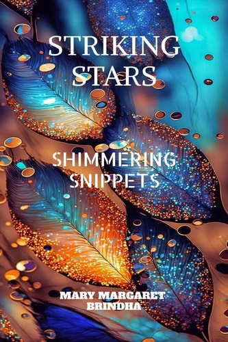 Striking Stars Shimmering Snippets