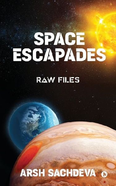 Space Escapades: Raw Files
