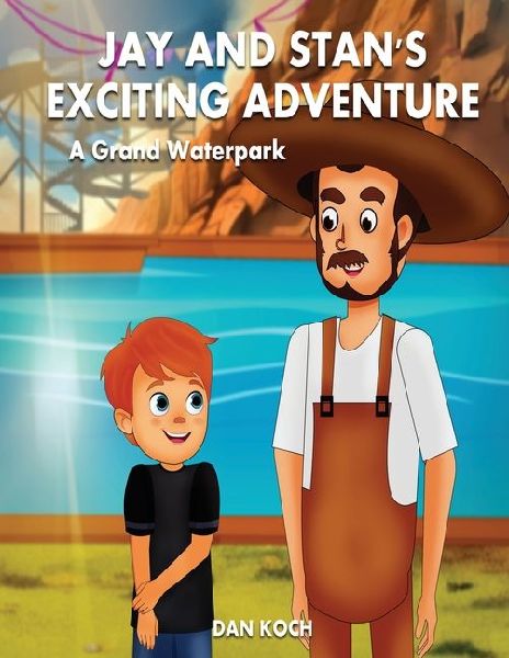 Jay and Stans Exciting Adventure: A Grand Waterpark