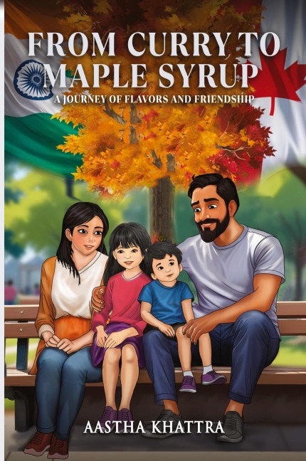 From Curry to Maple Syrup: A Journey of Flavors and Friendship