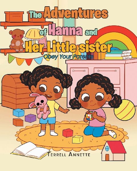 The Adventures of Hanna and Her Little Sister: Obey Your Parents