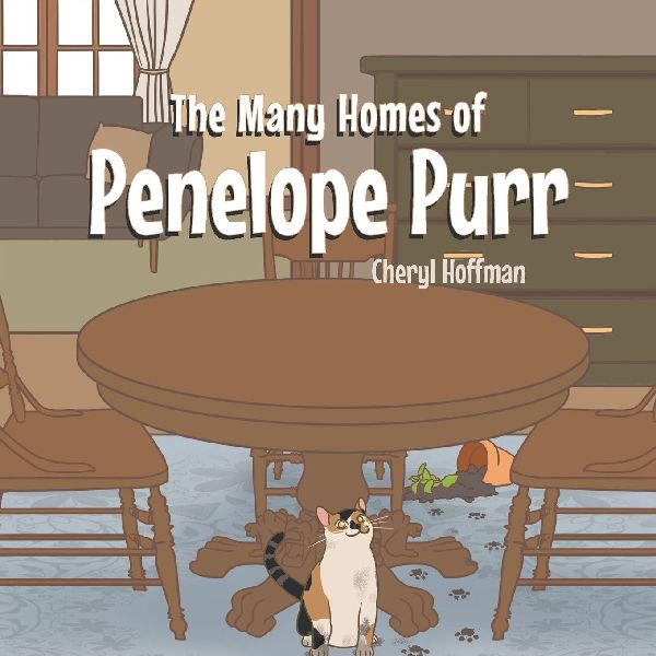 The Many Homes of Penelope Purr