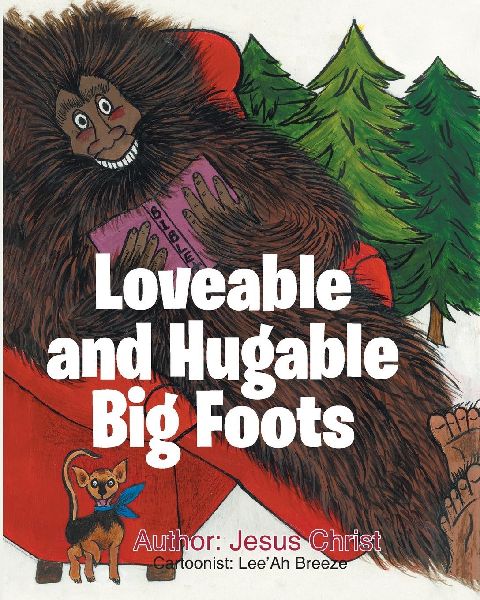 Loveable and Hugable Big Foots