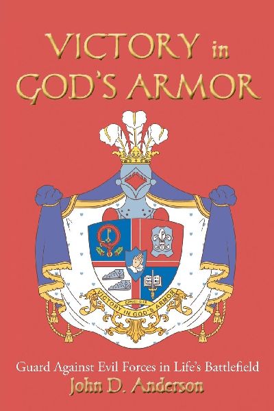 VICTORY in GODS ARMOR: Guard Against Evil Forces in Lifes Battlefield