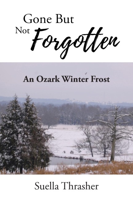 Gone But Not Forgotten: An Ozark Winter Frost