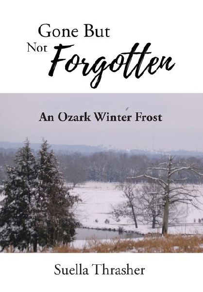Gone But Not Forgotten: An Ozark Winter Frost