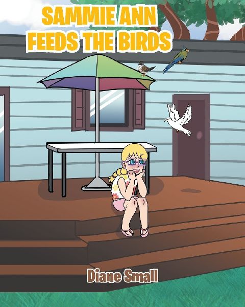Sammie Ann Feeds the Birds