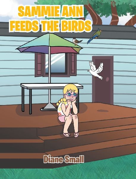 Sammie Ann Feeds the Birds