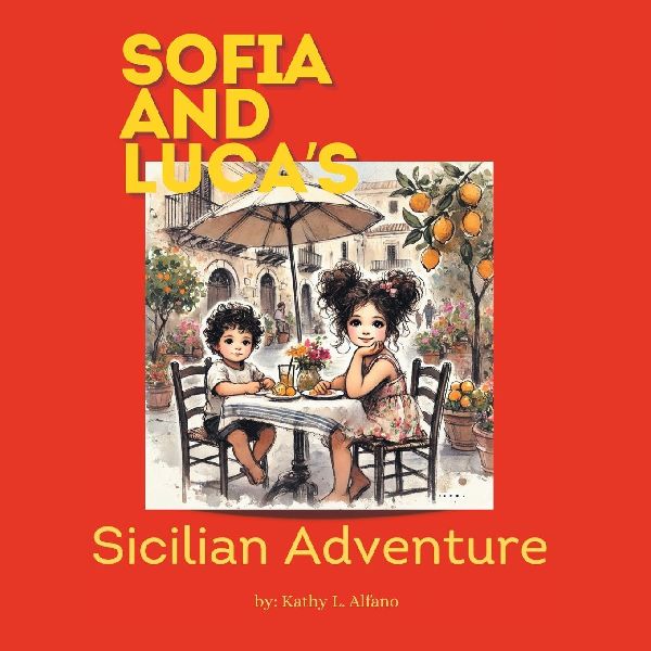 Sofia and Lucas Sicilian Adventure