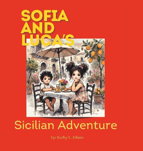 Sofia and Lucas Sicilian Adventure