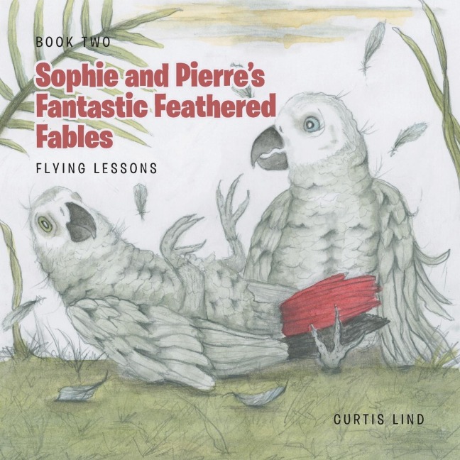 Sophie and Pierres Fantastic Feathered Fables: Flying Lessons