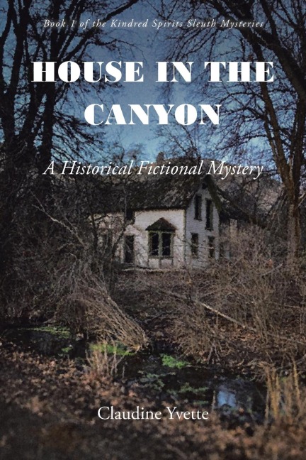 House in the Canyon: A Historical Fictional Mystery