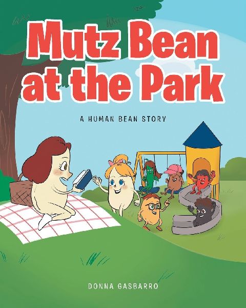 Mutz Bean at the Park: A Human Bean Story