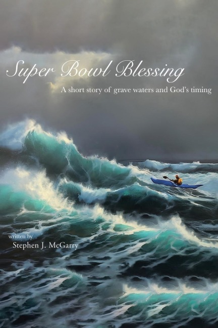 Super Bowl Blessing: A short story of grave waters and God's timing