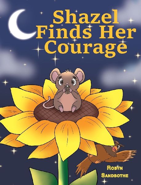 Shazel Finds Her Courage