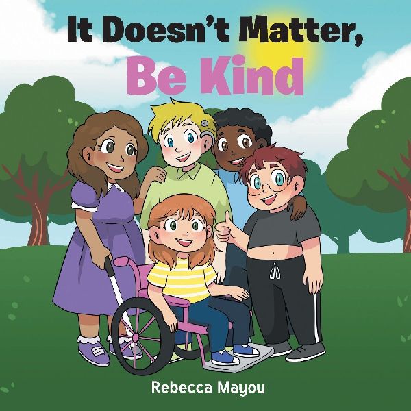 It Doesnt Matter, Be Kind