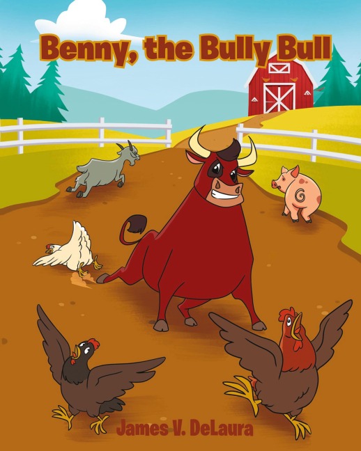 Benny, the Bully Bull