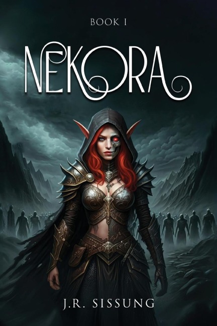 Nekora: Book I