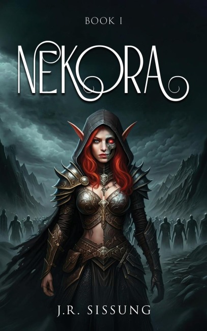 Nekora: Book I