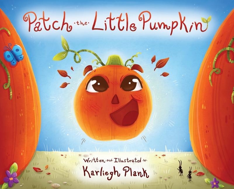 Patch the Little Pumpkin