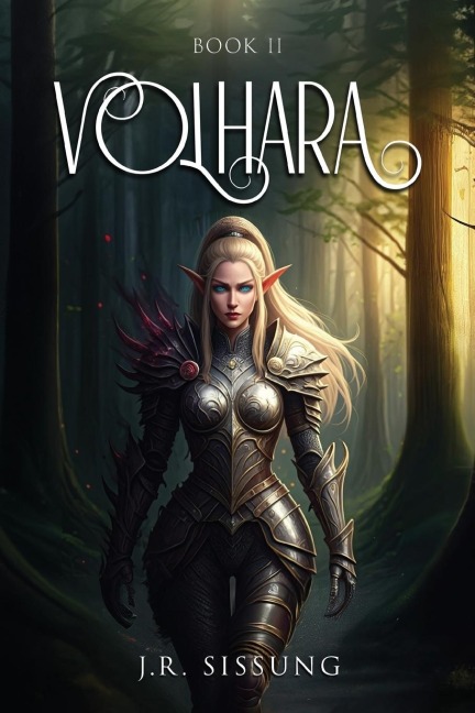 Volhara: Book II
