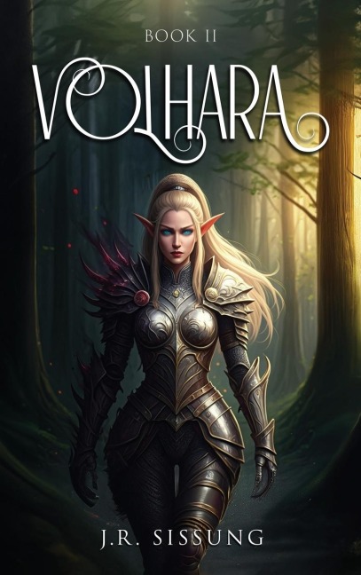 Volhara: Book II