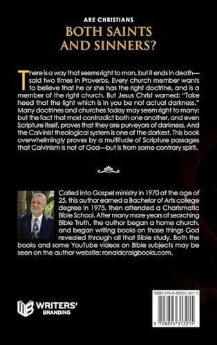 ARE Christians BOTH Saints and Sinners? The Bible-Answer to That and RelaTed Tall Tales