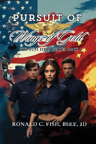 Pursuit of Wings of Gold: The Tupi Field Series Book 1