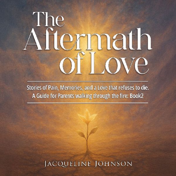 THE AFTERMATH OF LOVE: Stories of Pain, Memory, and a Love that refuses to die - A Guide for Parents walking through the fire: Book2
