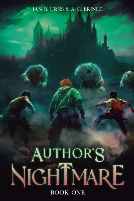 Authors Nightmare: A Grimdark Isekai LitRPG