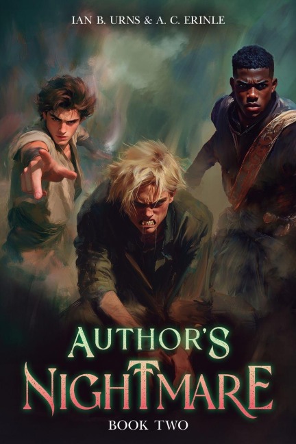 Authors Nightmare 2: A Grimdark Isekai LitRPG