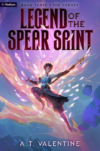 The Heroes: An Isekai Litrpg