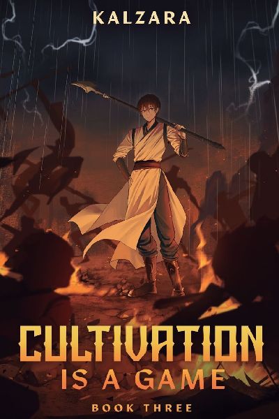 Cultivation Is a Game 3: A Xianxia LitRPG