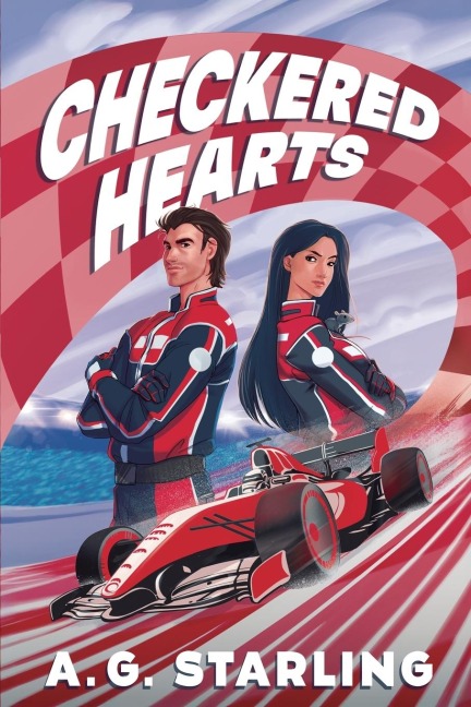 Checkered Hearts: An F1 Love Story