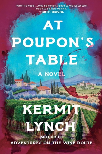 At Poupon's Table: A Novel