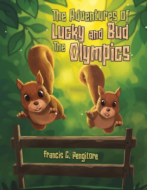 The Adventures of Lucky and Bud: The Olympics