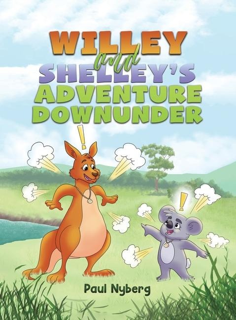 Willey and Shelleys Adventure Downunder