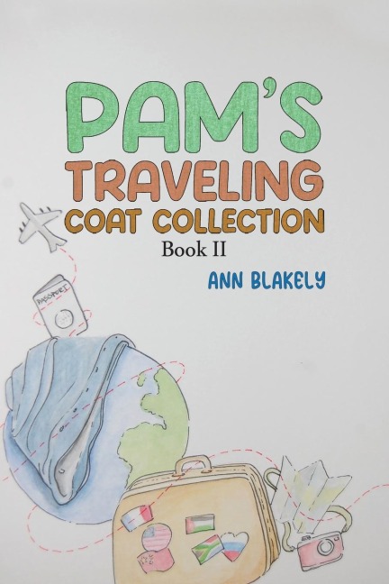 Pams Traveling Coat Collection - Book II