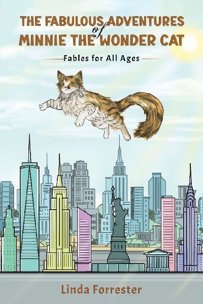 The Fabulous Adventures of Minnie the Wonder Cat