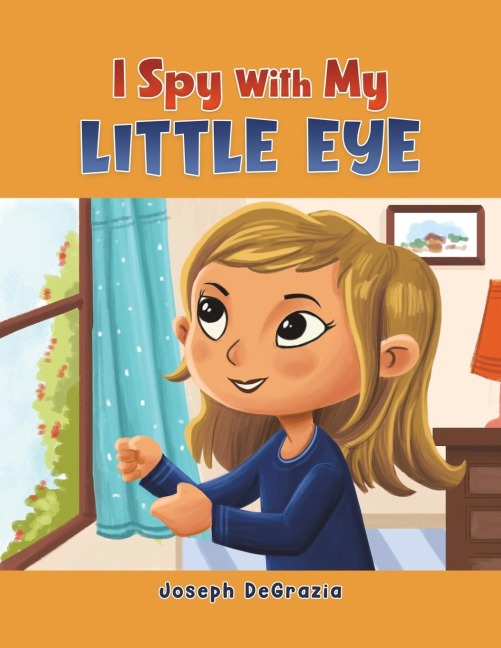 I Spy With My Little Eye