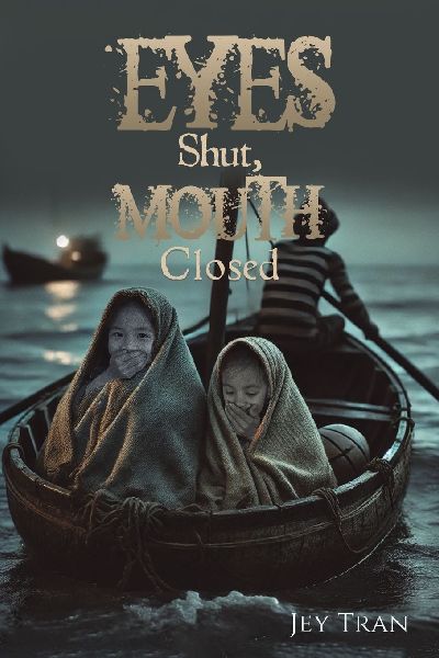 Eyes Shut, Mouth Closed