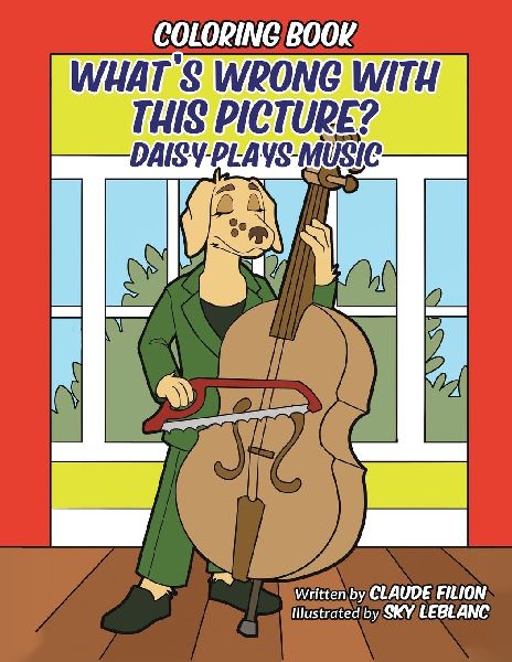 Whats Wrong With This Picture: Daisy Plays Music