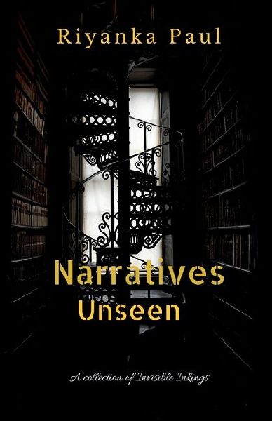 Narratives Unseen: A Collection of Invisible Inkings