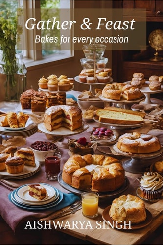 Gather and Feast Bakes for Every Occasion