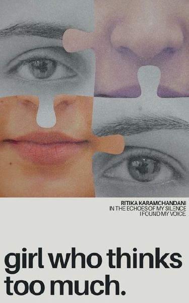 girl who thinks too much: In the echoes of my silence I found my voice.