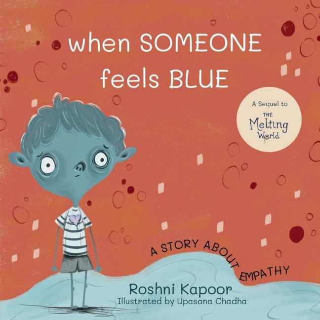 When Someone Feels Blue: A Story About Empathy